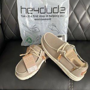 Hey Dude Wendy Sox Tan